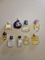 Parfum Miniatures Set gemischte Marken guter Zustand