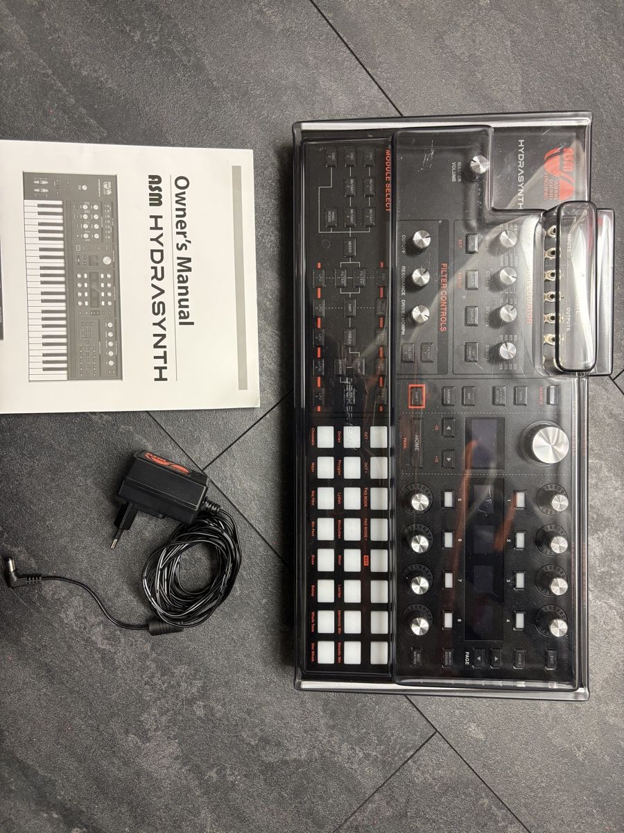 Musikinstrumente: ASM Hydrasynth – Neu (gemäss Beschreibung) aus Worb von TrinTrin90 2