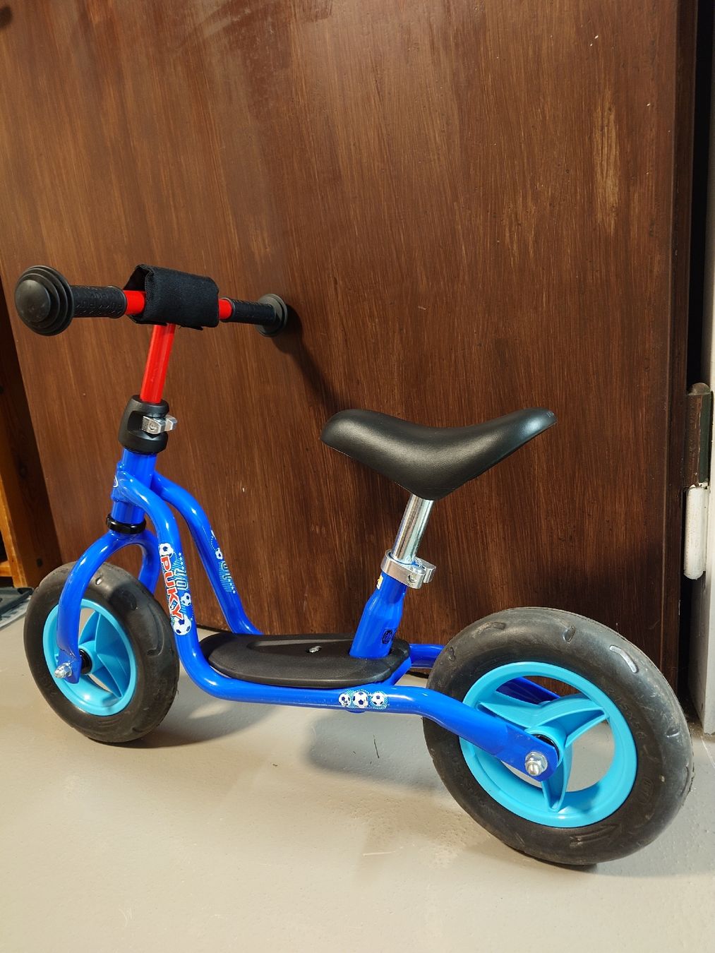 Puky Véhicules pour enfants: Laufrad Puky blau – D'occasion à Winterthur par Criz_P_Bacon 2