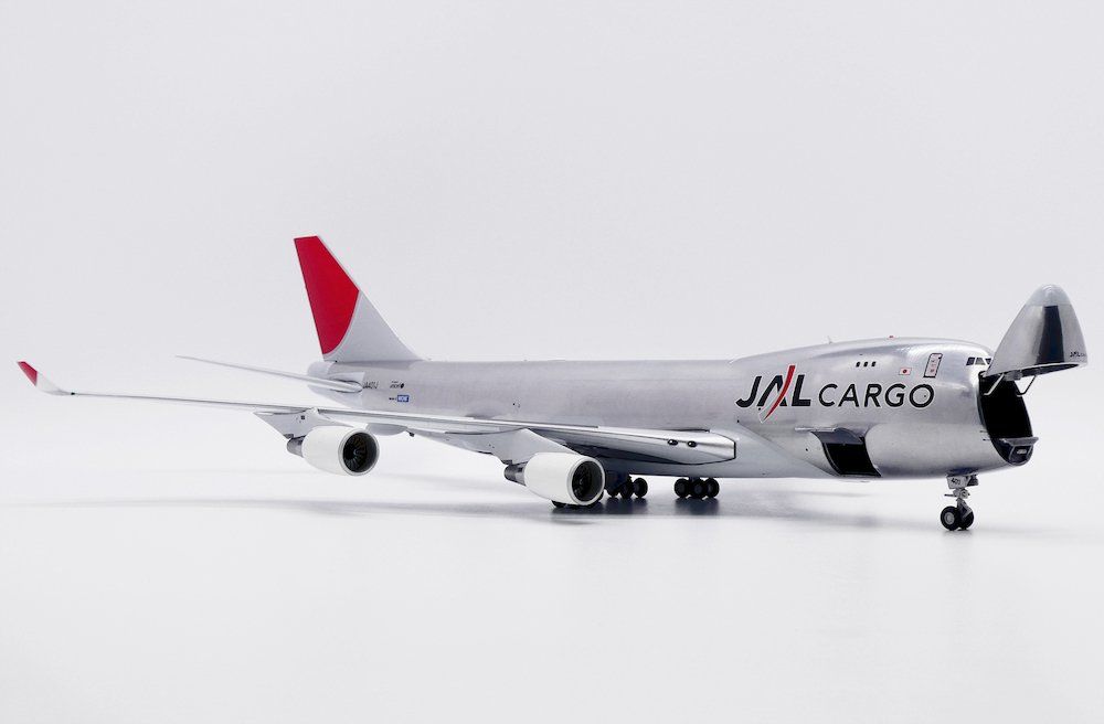 Boeing Kit di modellismo & Modellini statici: B747-400F JAL – Nuovo e nell'imballaggio originale da Morges venduto da iljamuromez 7