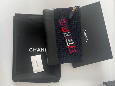 Grande pochette Chanel Gabrielle