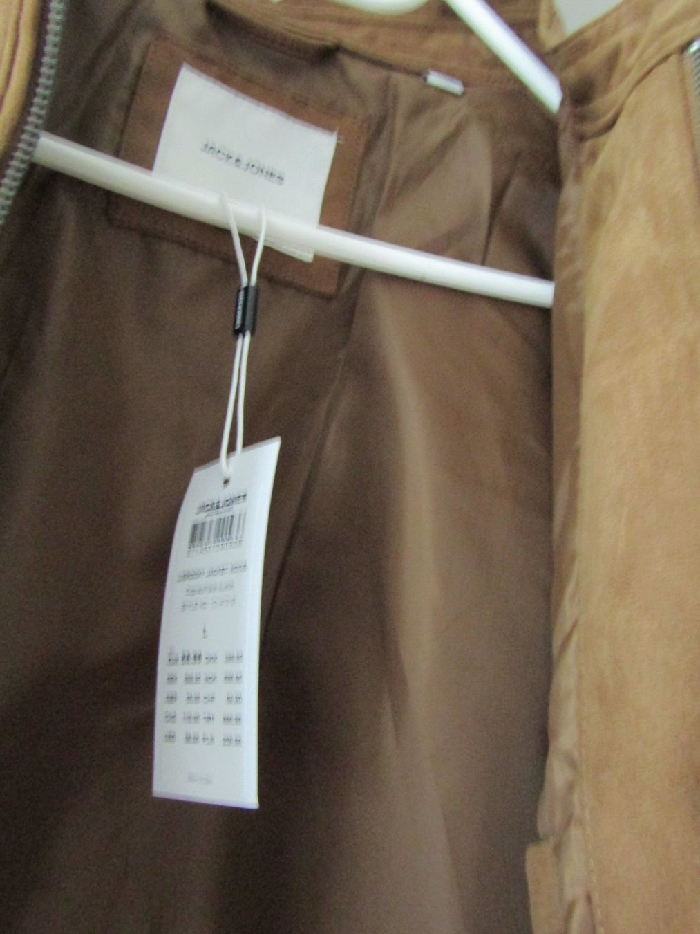 Jack & Jones Giacche: veste NEUVE Jack & Jones / T. L – Nuovo e nell'imballaggio originale da Delémont venduto da mamygateau 3