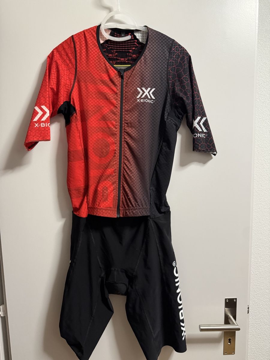 Costumes: X Bionic Dragonfly M Trisuit  – D'occasion à Ittigen par DeathFloof