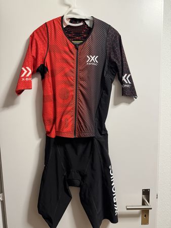 X Bionic Dragonfly M Trisuit 