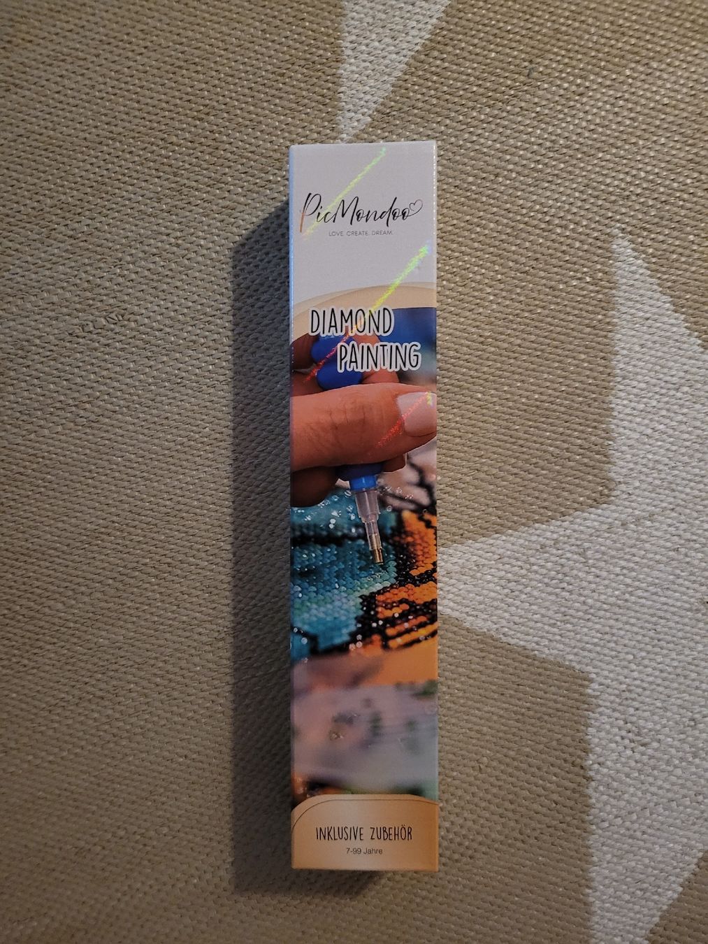 Bastelsets: Diamond Painting neu! – Neu und originalverpackt aus Inwil von Flower2325