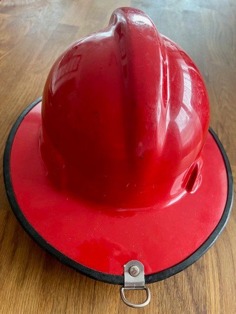 Pompieri: Feuerwehrhelm, Schweiz – Usato da Kriens venduto da heleneb02 4