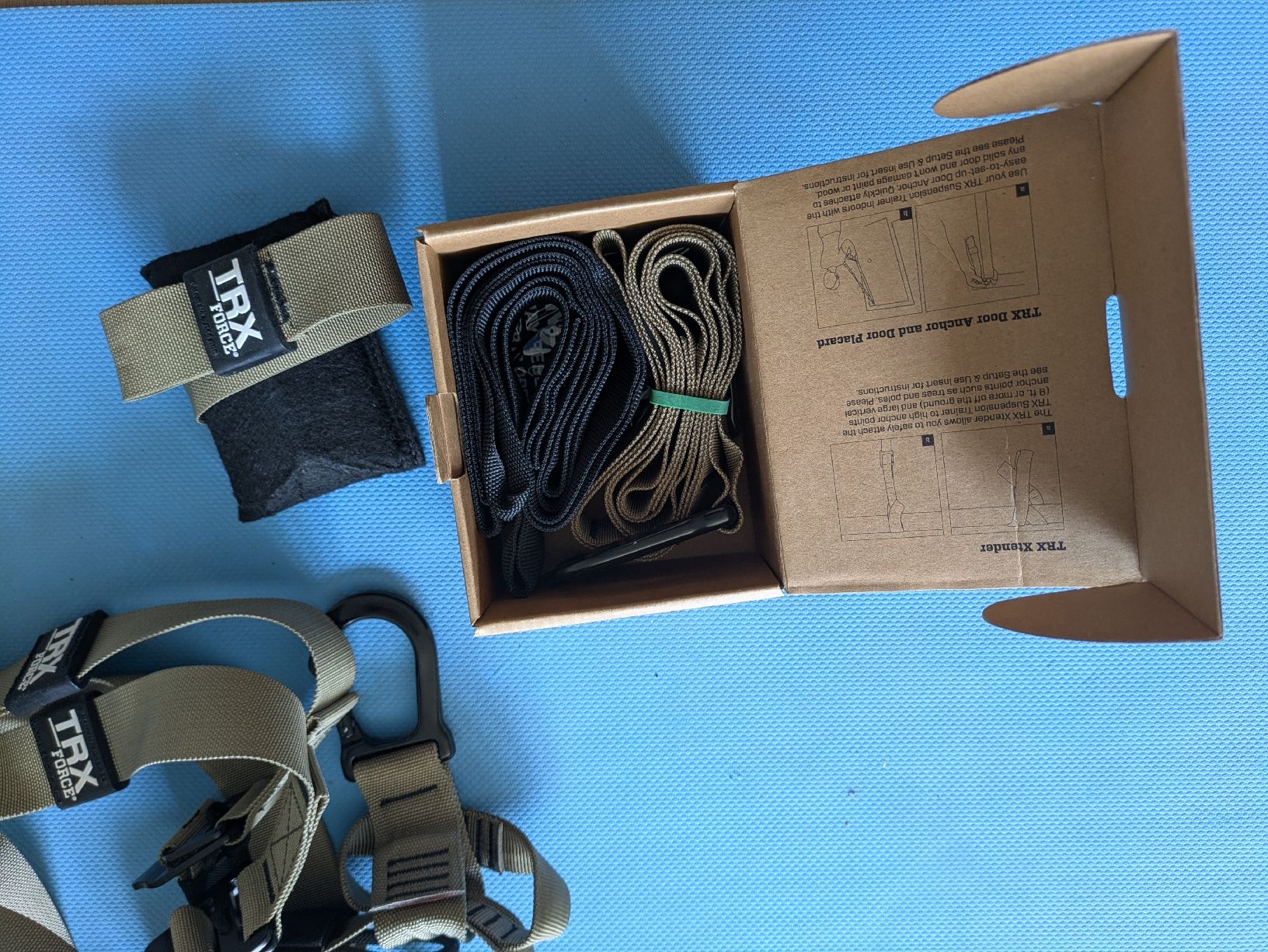 Vélos d'appartement: TRX Force Suspension Trainer – Neuf (Voir description) à Bern par der-waldgang 1