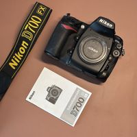 Nikon D700 