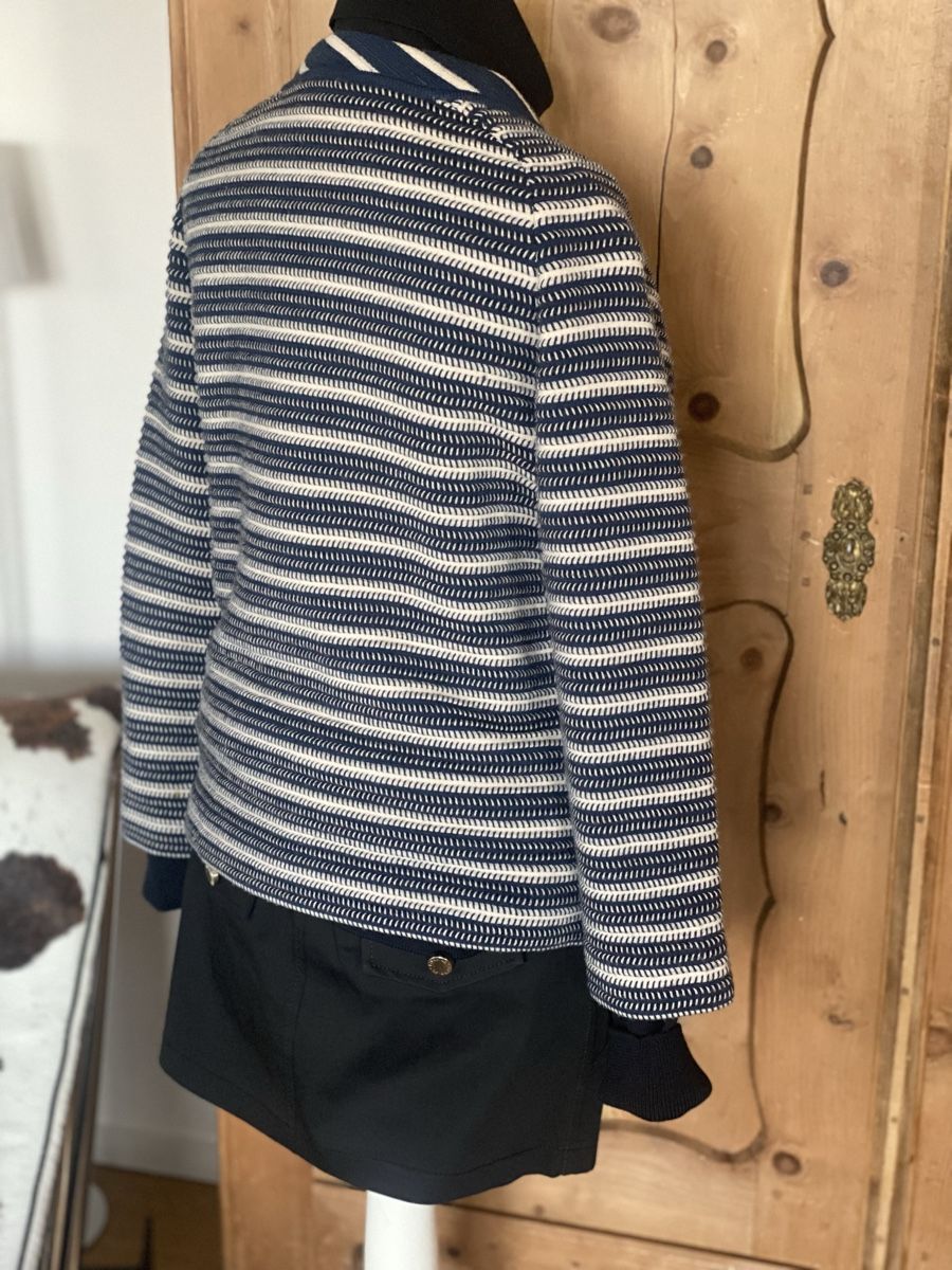 Tory Burch Giacche: Tory Burch Cardigan Blazer – Usato da Uster venduto da Charis5 2