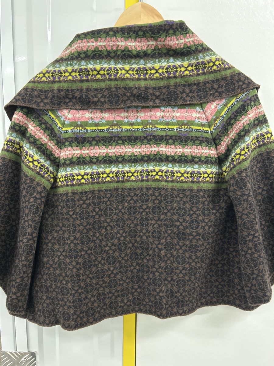 Jacken: Catherine André Merino Wolle Strickjacke – Gebraucht aus Bern von floorball_zoro 5