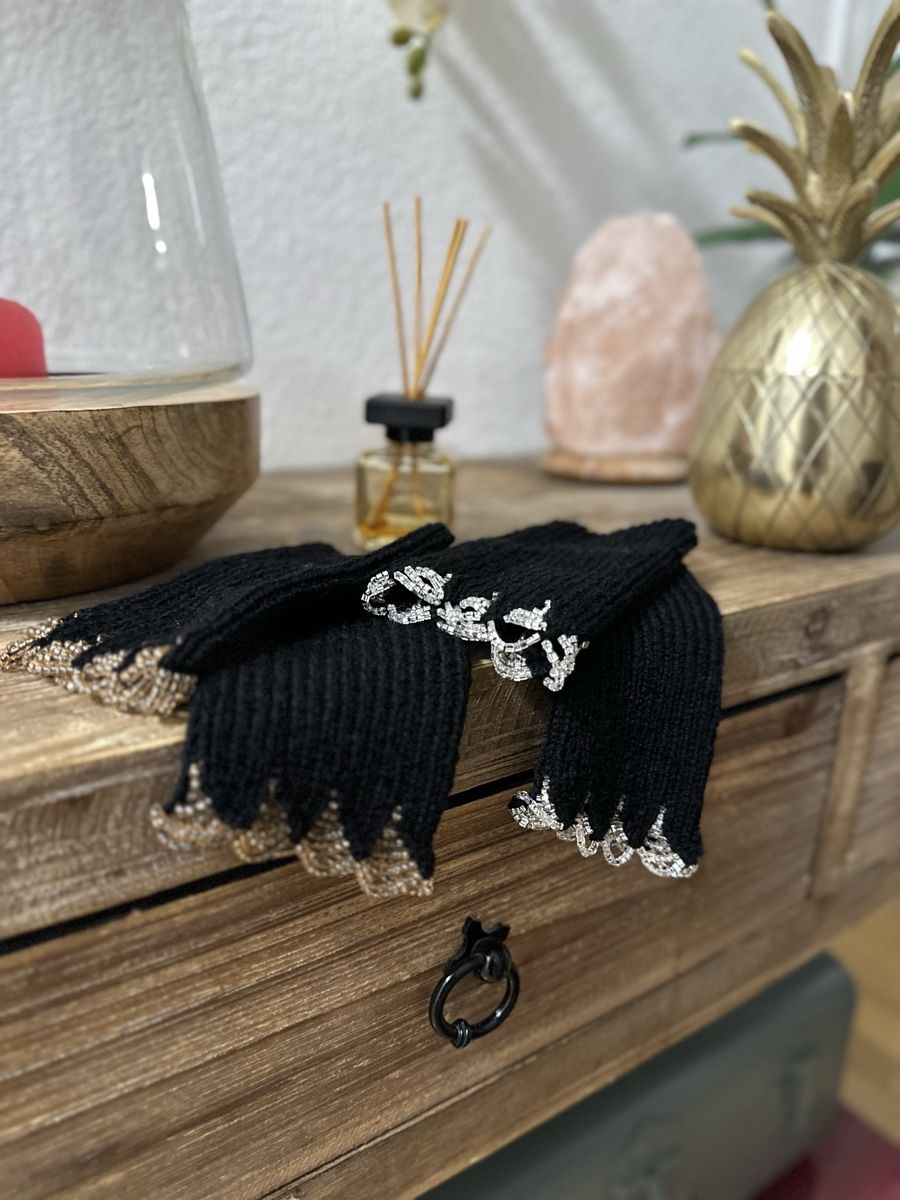 Handschuhe & Handstulpen: Pulswärmer ✨Handmade✨ – Neu und originalverpackt aus Erlinsbach SO von dikaan