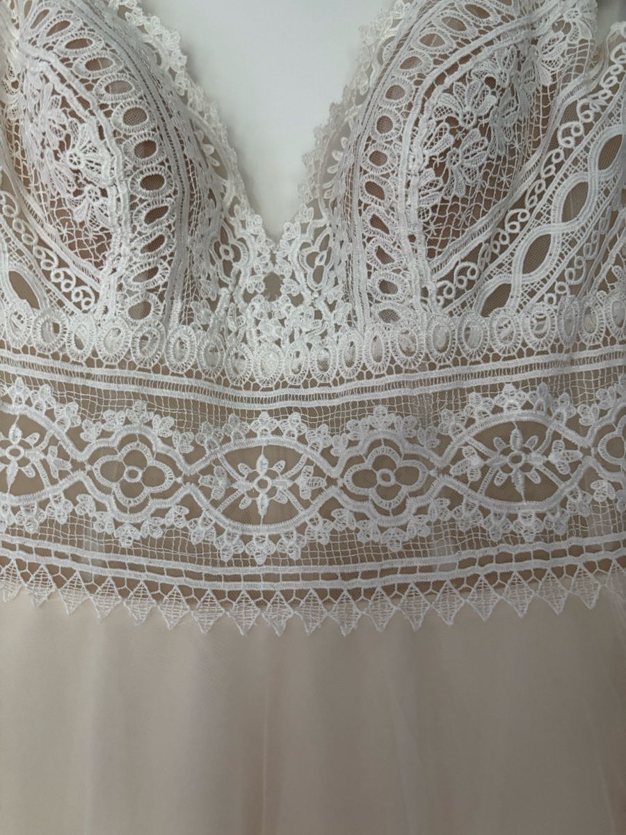 Kleider: Brautkleid Vintage Boho Linie – Gebraucht aus Münchenstein von ras_ck5k 3