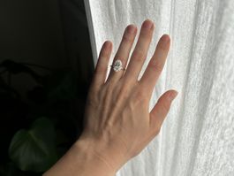 Diamant Ring 5.03 ct
