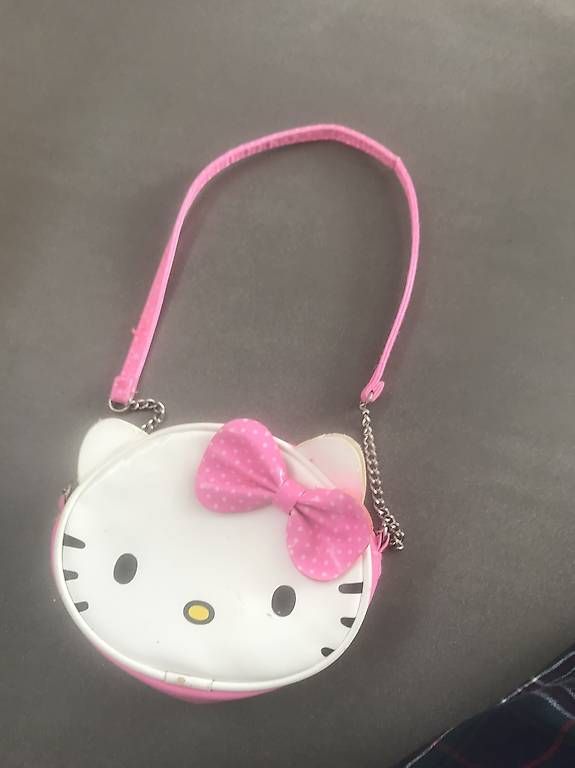 Kindertaschen: Hello Kitty – Gebraucht aus Lausen von mirip86