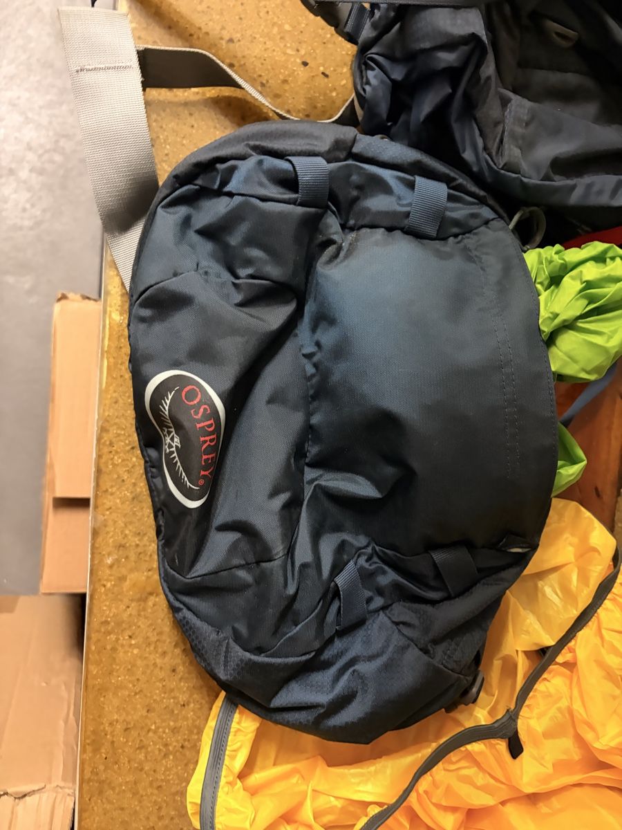 Osprey Rucksäcke: Rucksack Osprey Aether 70 L – Gebraucht aus Zürich von gar_l5zb 1