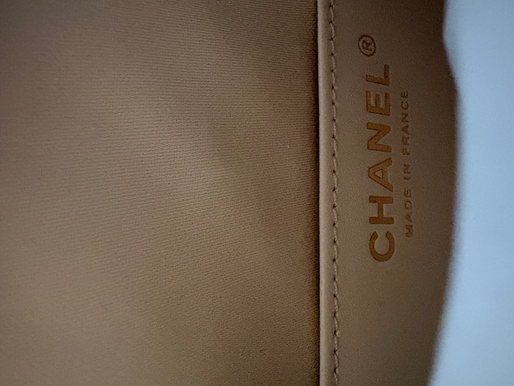 Borse da donna: Sac Chanel 25 small beige – Nuovo e nell'imballaggio originale da morges venduto da Cherry_v8dw 4