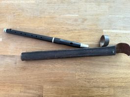 Querflöte Traversflöte Holzflöte Militärmusik