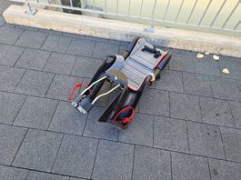 Römer Jockey Comfort Kinderfahrradsitz