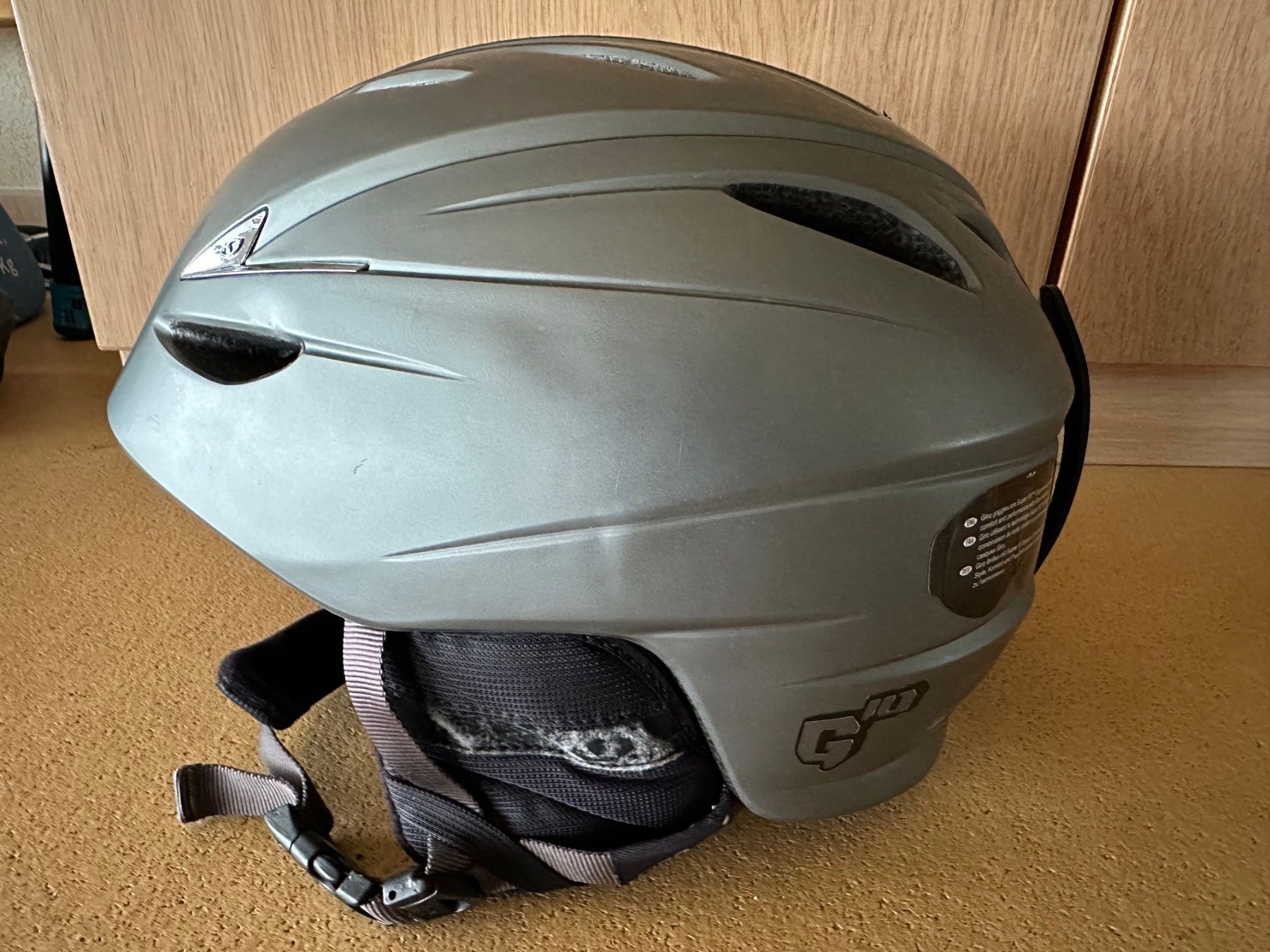 Giro Caschi: Casque de ski Giro, L 59-62,5 – Usato da St-Gingolph venduto da GoldenKeys 1