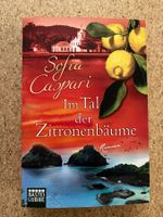 Taschenbuch "Im Tal der Zitronenbäume", Sofia Caspari