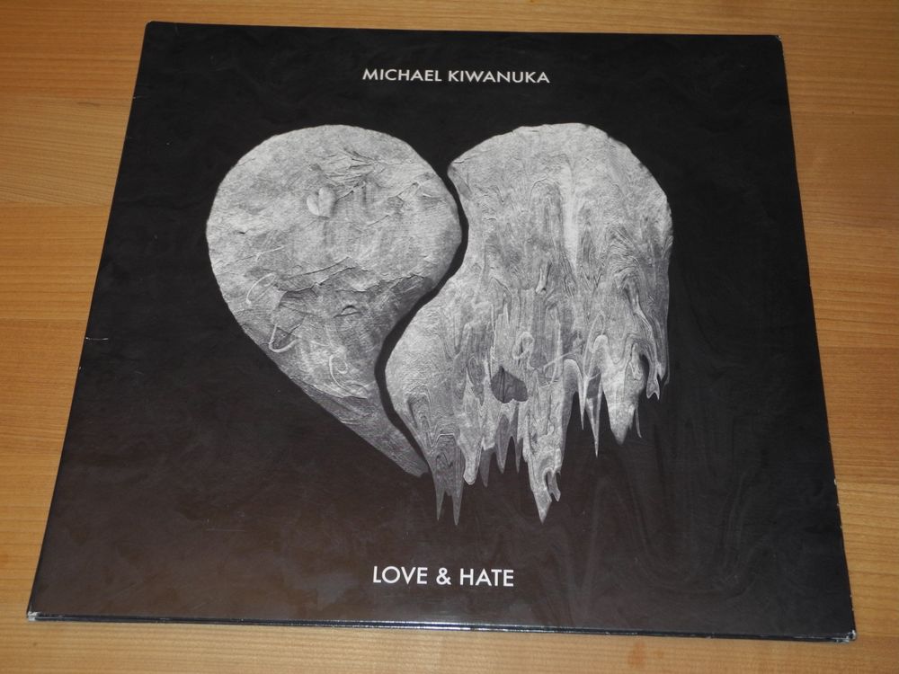 Love Hate Michael Kiwanuka