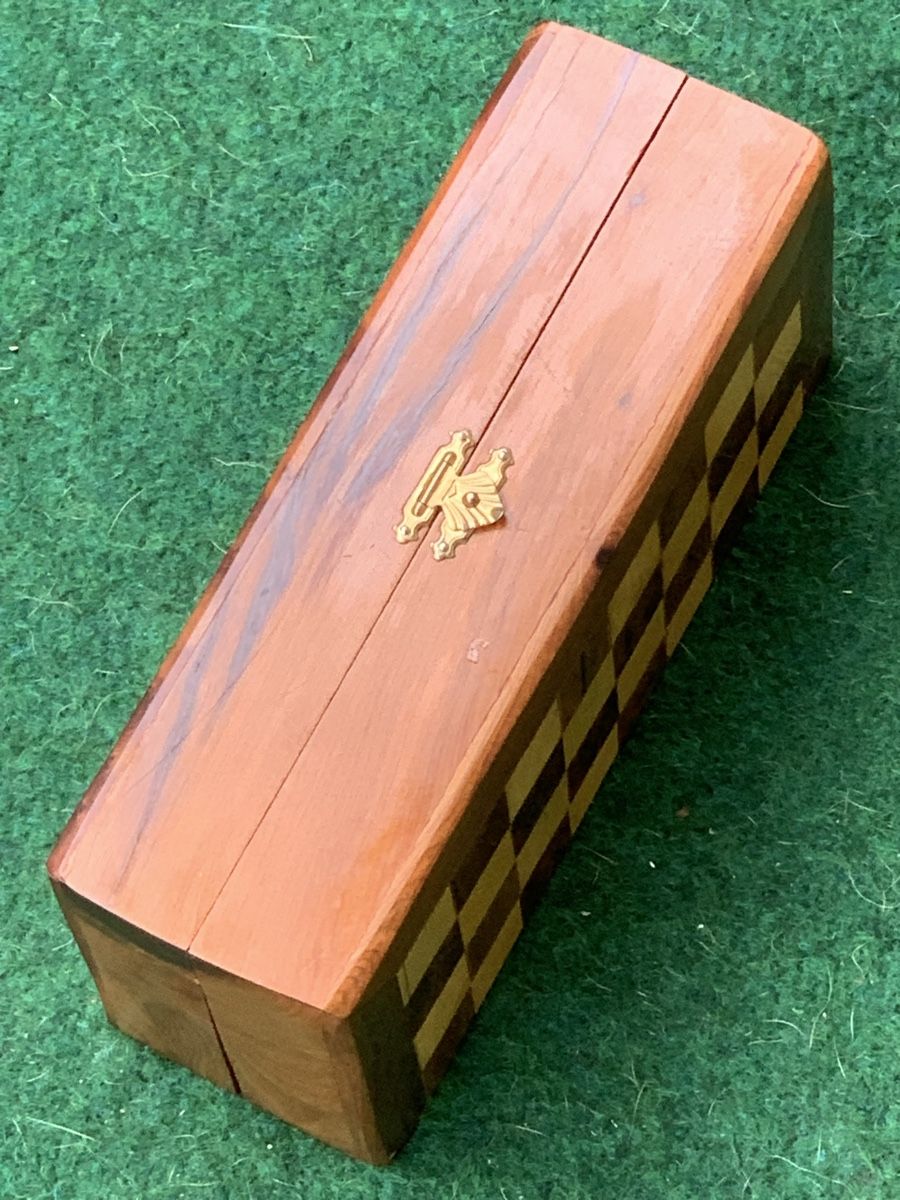 Giochi: SCHACH/BACKGAMMON - Set – Usato da Wangen b. Olten venduto da Finolino28 6