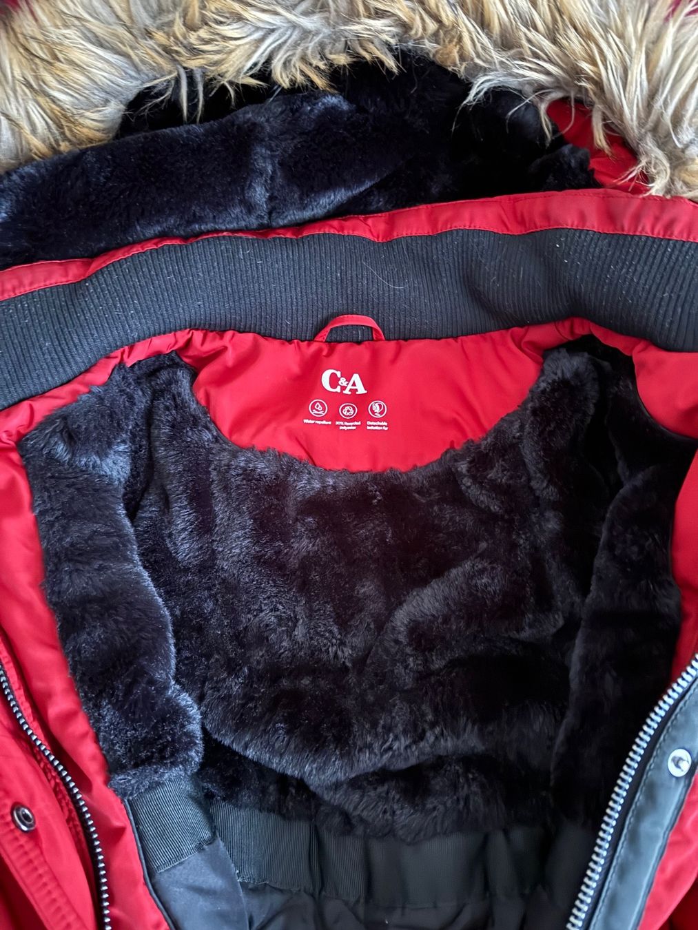 C&A Mäntel: Parka – Gebraucht aus Luzern von ard_b2kz 2