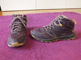 Jack Wolfskin Wanderschuhe / Schuhe / Stiefel in Gr. 35