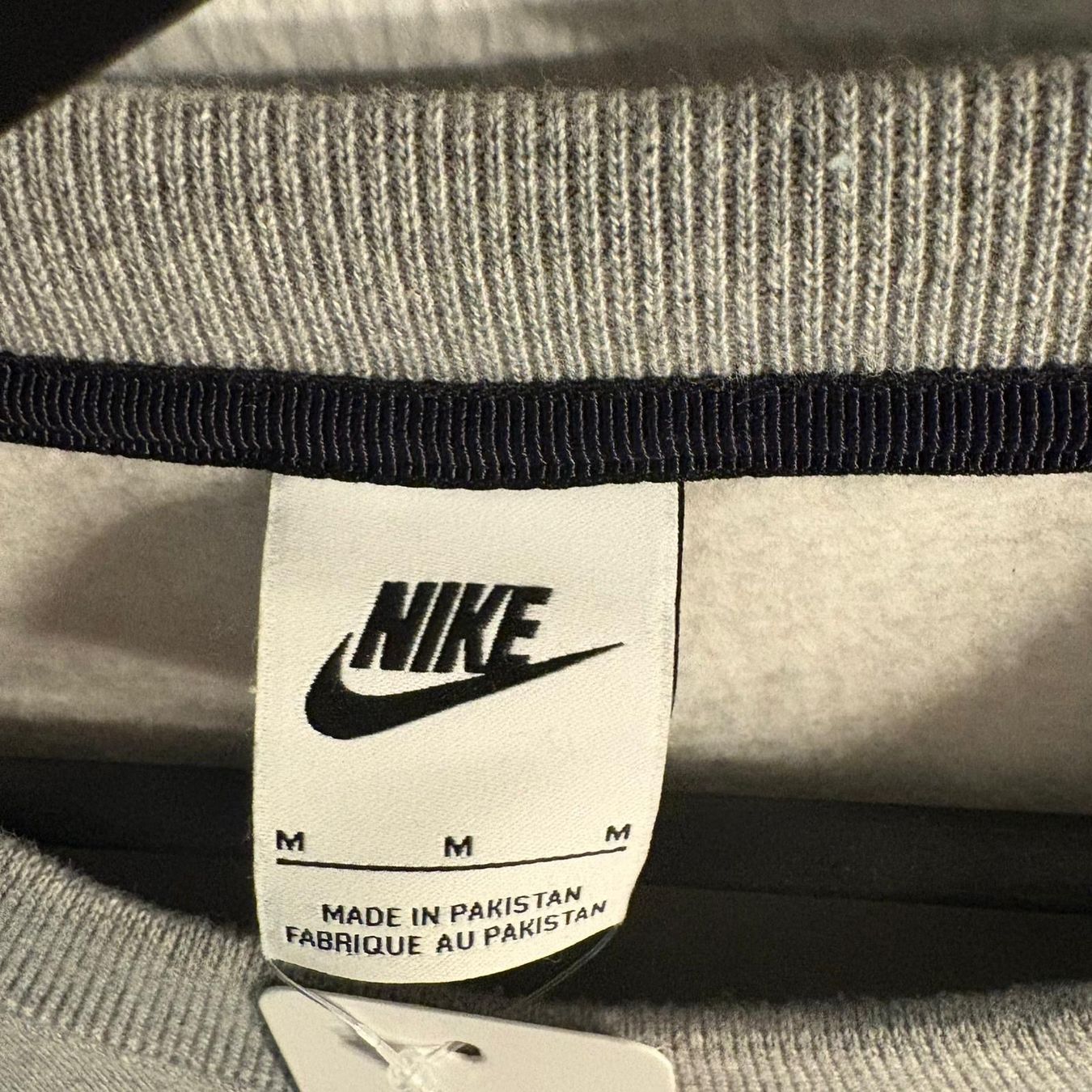 Stüssy Pullover & Sweatshirts: Nike x Stüssy Sweater (Grey) – Neu (gemäss Beschreibung) aus Bern von gia_jqj7 1