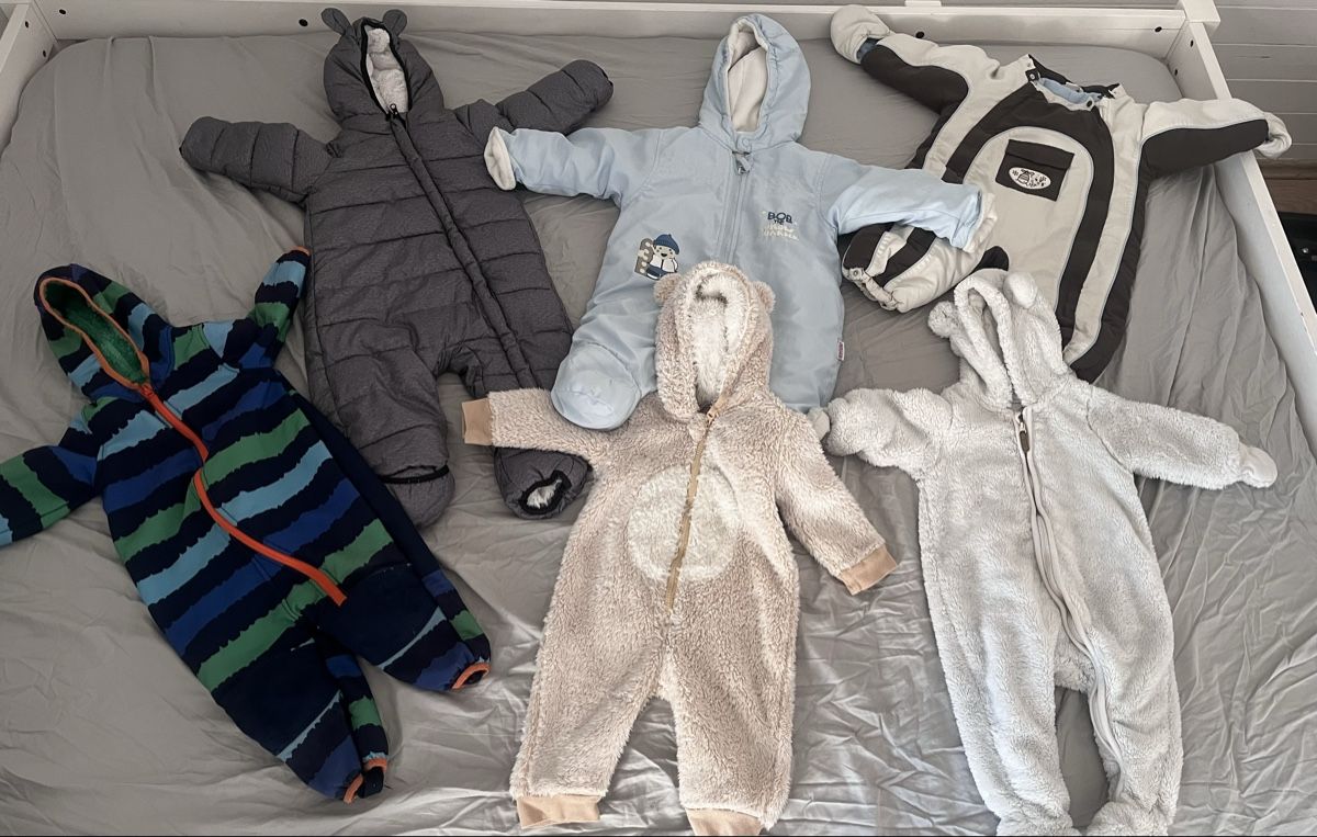 Ensembles coordonnés: Kleiderpaket Boy Gr. 74 – D'occasion à Oberegg par MZ_DiesundDas 2