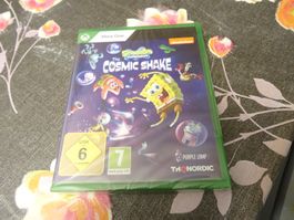 SpongeBob: Cosmic Shake XBOX ONE