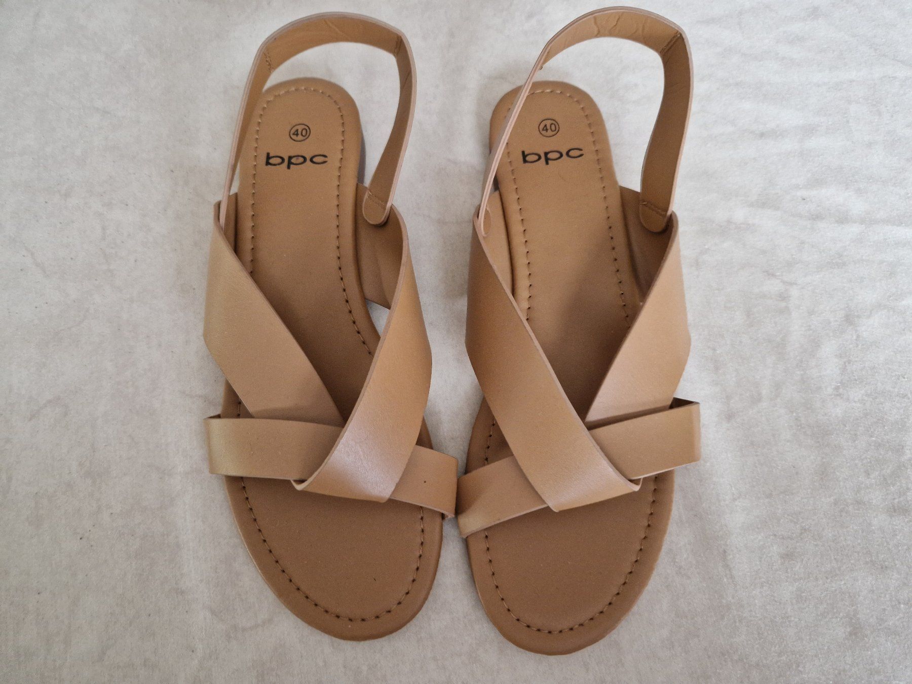 Scarpe da donna: Sandale Caramel Farbig – Nuovo (secondo la descrizione) da Niederbipp venduto da Trude04 4