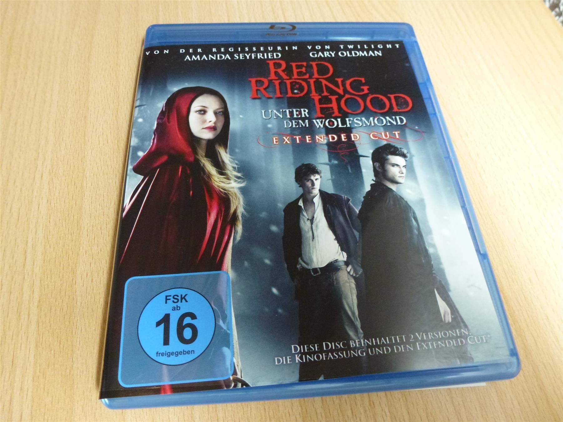 Tous les DVDs: Red Riding Hood – D'occasion à Hombrechtikon par Maloev17
