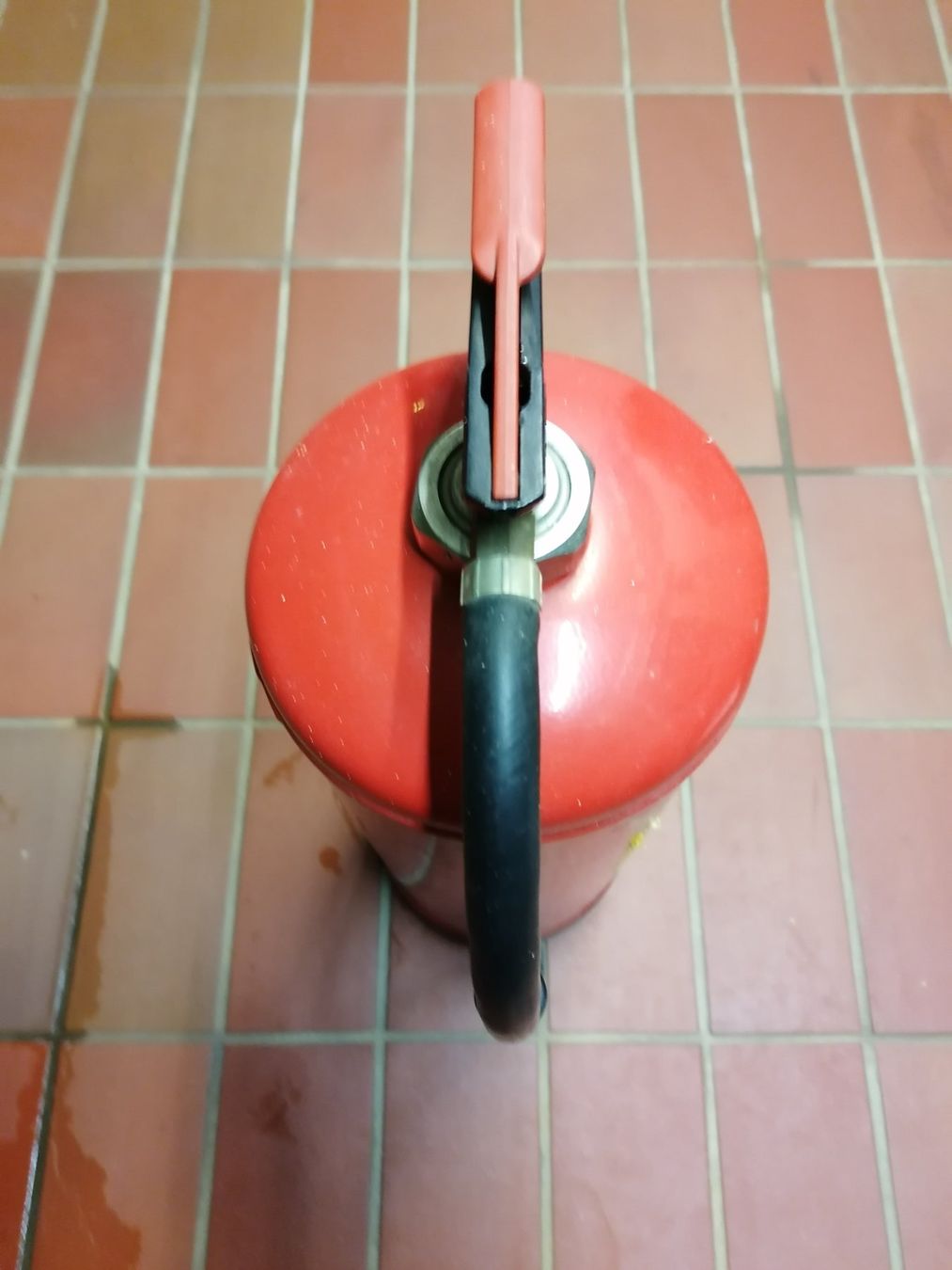 Feuerlöscher: Feuerlöscher – Gebraucht aus Unterengstringen von Fachmann8103 2