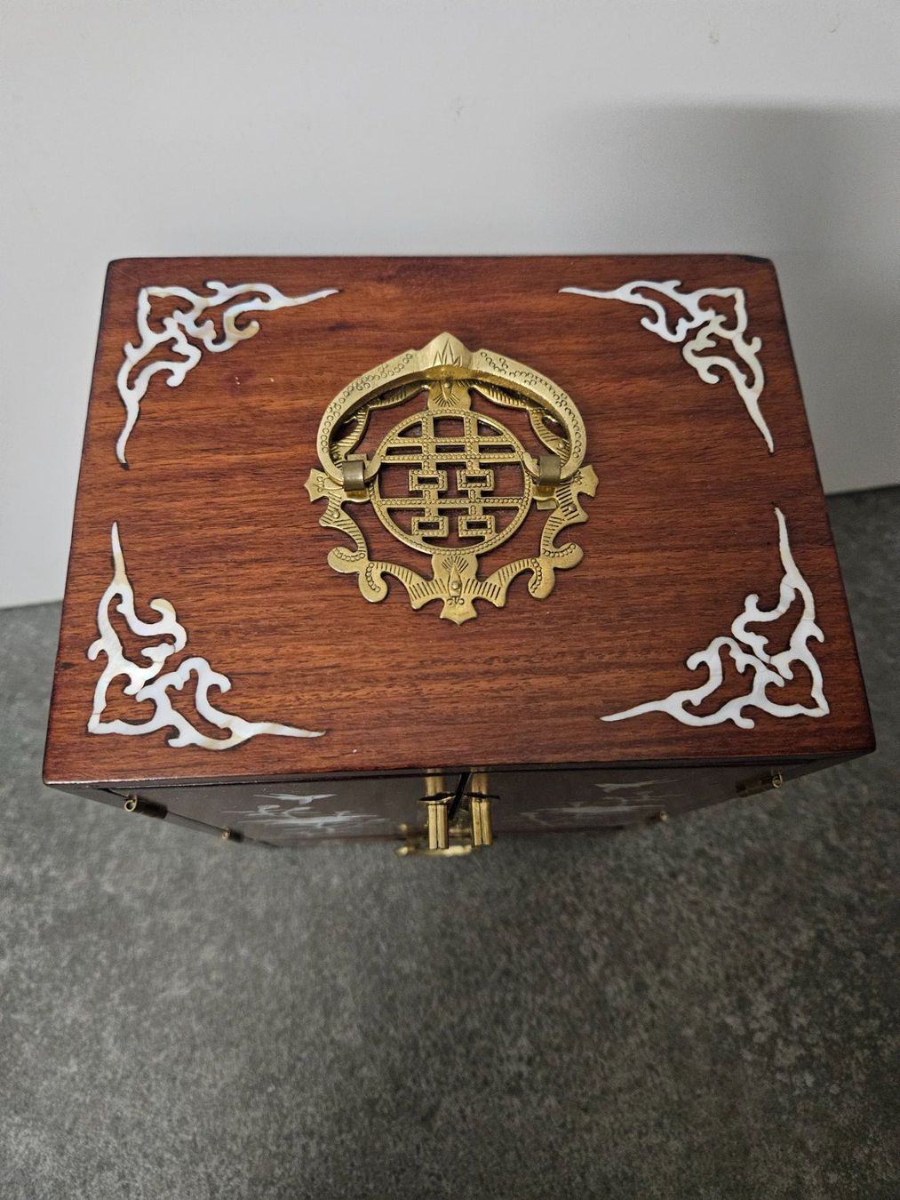Cassapanche: Petit cabinet chinois – Usato da Bussigny venduto da niwa_mikan 2