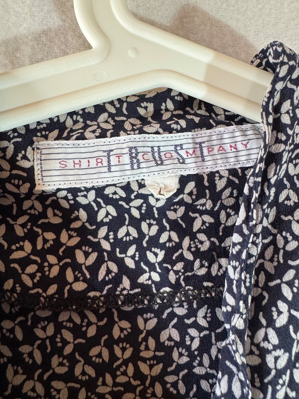 Camicette: Vintage Seidenbluse von Trust Gr. L – Usato da Grosswangen venduto da second_hand_dress 1