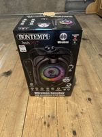 Bontempi Tech Wireless Speaker with Microphone New