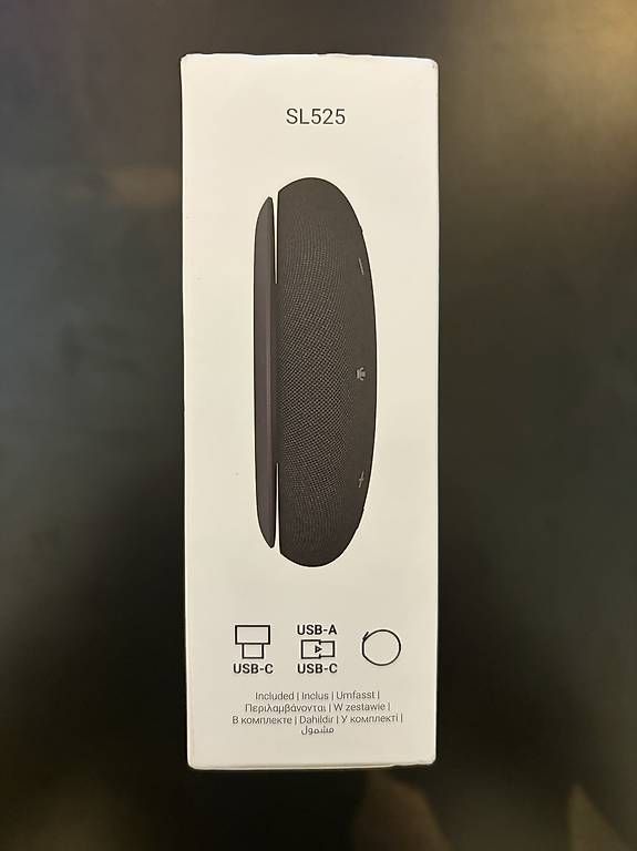 Casse acustiche: Dell SL525 Wireless Speakerphone – Nuovo e nell'imballaggio originale da Dübendorf venduto da sve_pbr5 1