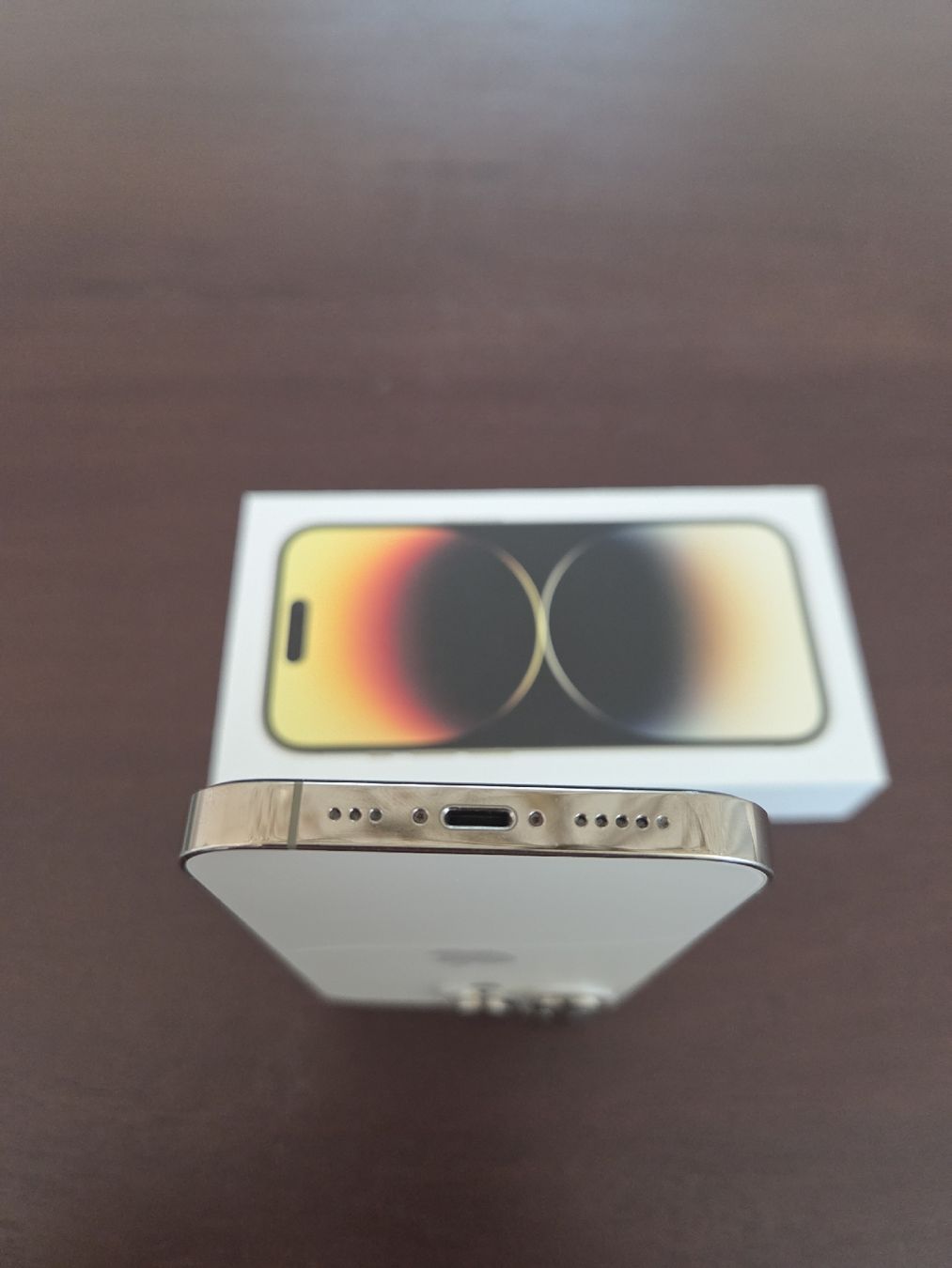 Apple Telefoni cellulari / Smartphones: iPhone 14Pro 256GB Gold – Usato da Adlikon b.Regensdf venduto da mas_grm8 4