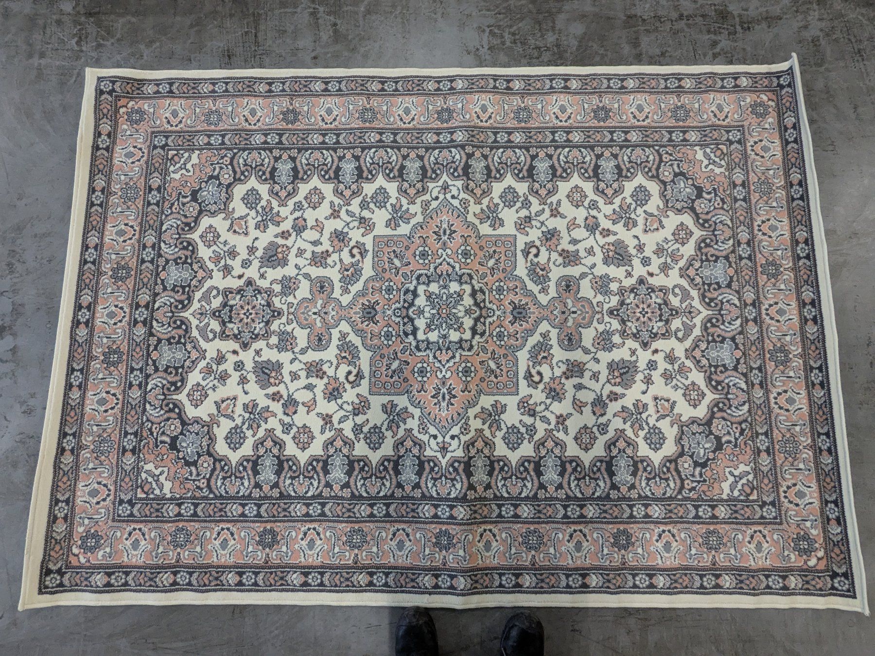 Tappeti: HANSE HOME Kurzfloorteppich " Parun" – Nuovo (secondo la descrizione) da Dintikon venduto da Restwert_Dintikon 6