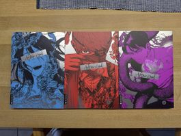 After God 1-3 Manga