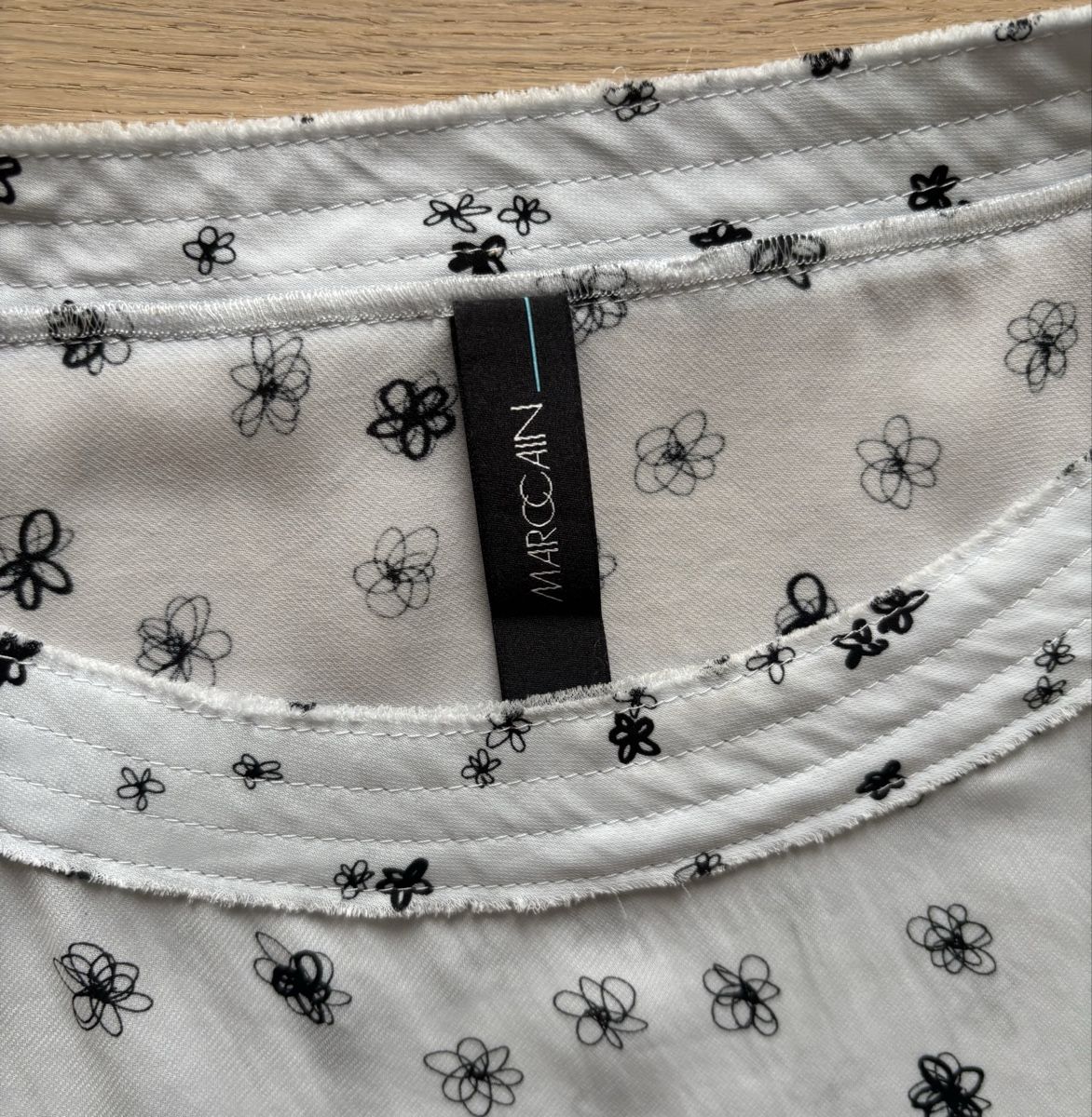 Marc Cain Blusen: Bluse von Marc Cain, wie neu – Neu (gemäss Beschreibung) aus Liestal von userin1000 4