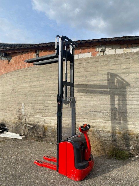 Linde Gabelstapler & Hubwagen: Linde L14 Deichselstapler – Gebraucht aus Laufen von VERARMUS11 4