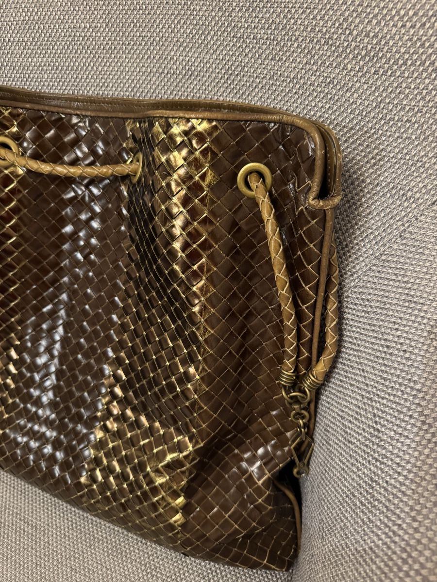 Bottega Veneta Taschen für Damen: Sac Bottega Veneta – Gebraucht aus Puplinge von Cechth 5