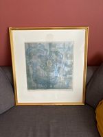 Irma Bamert – Signierte Originalgraphik Nr. 179/250, 1966