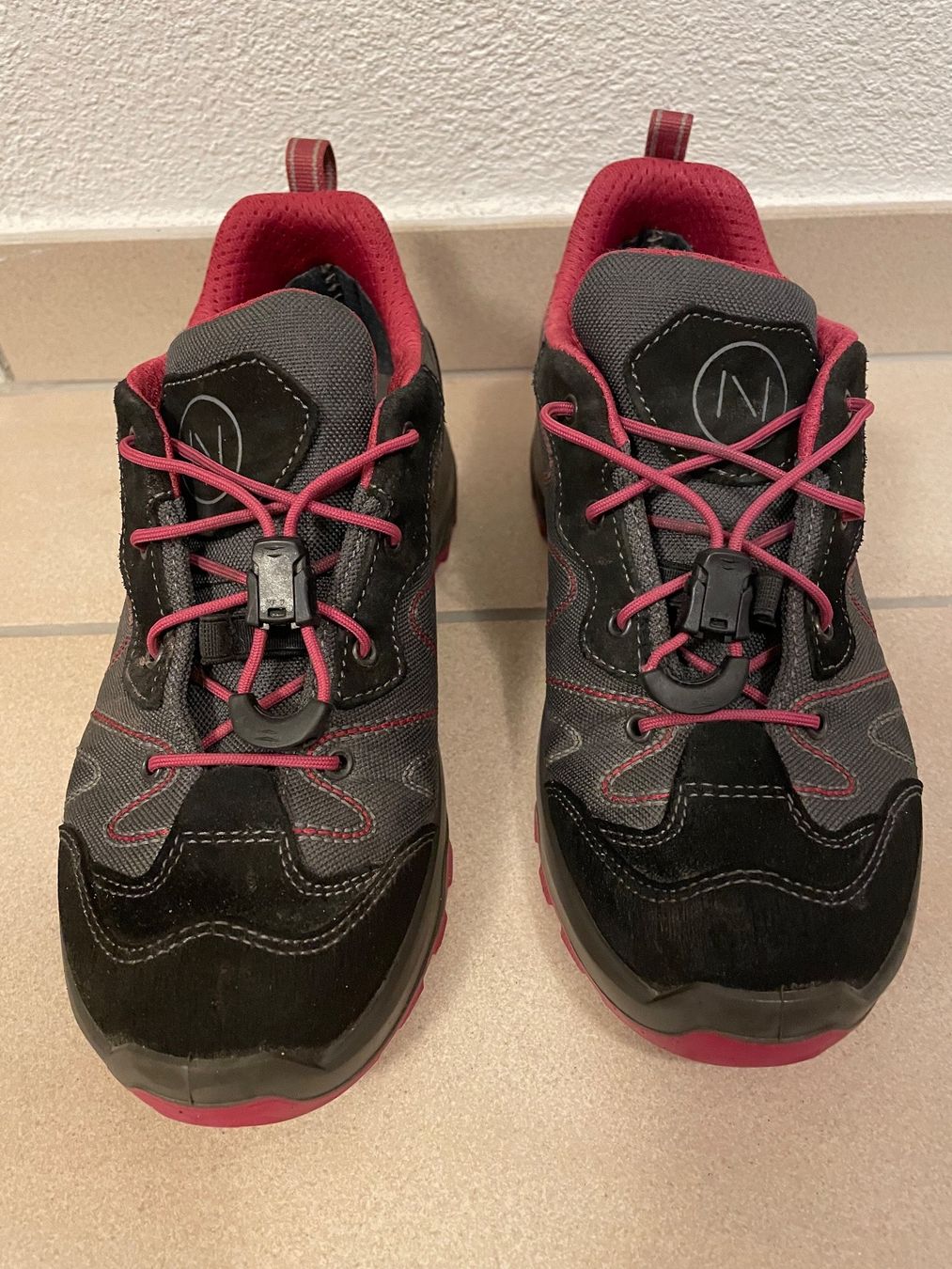 Scarpe per ragazze: 46N Nord Mädchen Wanderschuhe Gr.36 – Nuovo (secondo la descrizione) da Schaffhausen venduto da London114