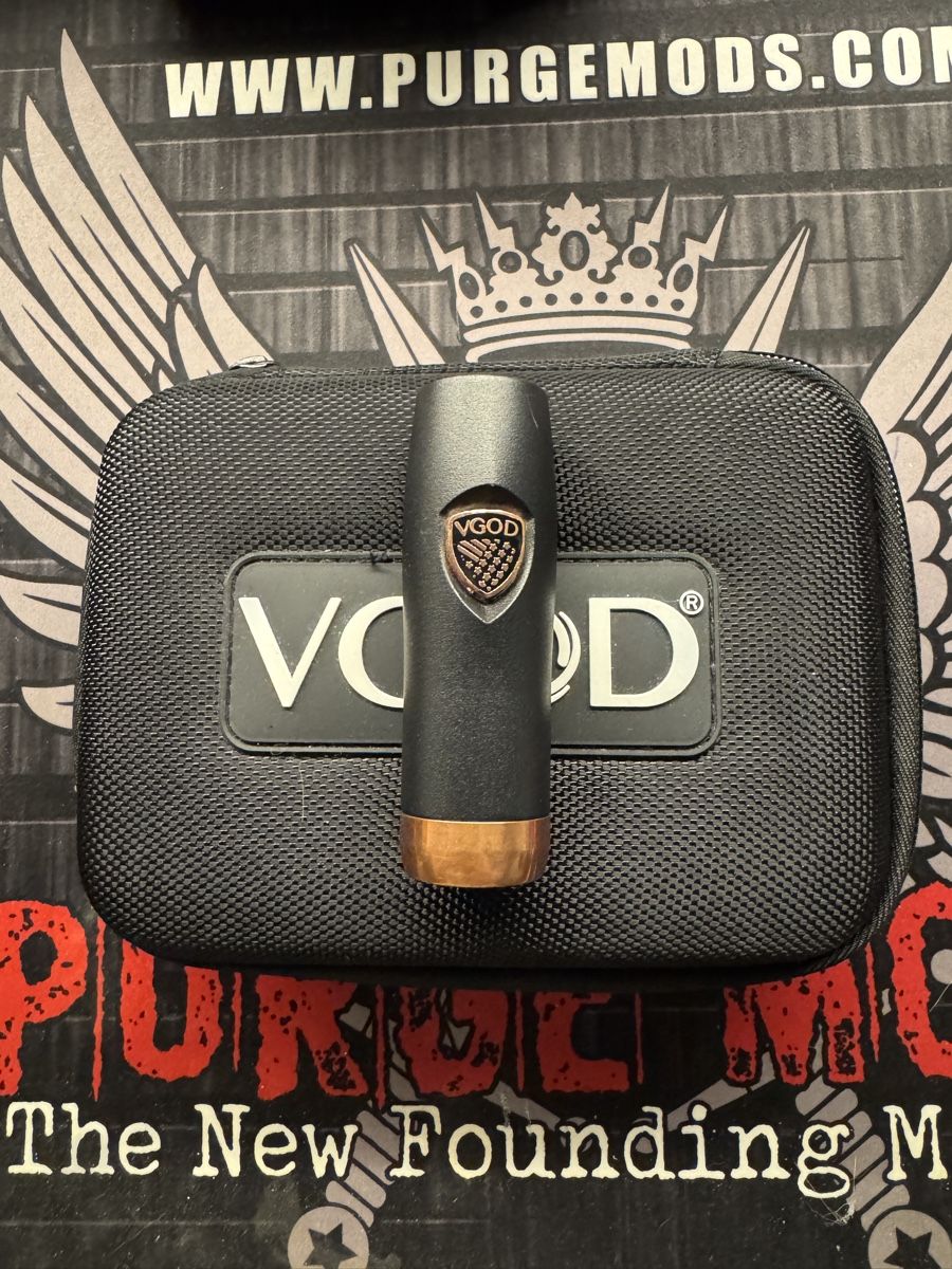 Altri Prodotti per fumatori: Vgod Elite Mech Vape Tube – Usato da Hindelbank venduto da Foxds81