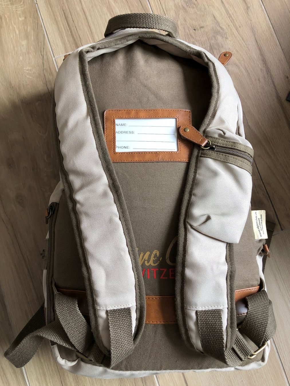 Zaini: Rucksack Nostalgie Alpine Club – Nuovo (secondo la descrizione) da Davos Dorf venduto da Pfumi 4