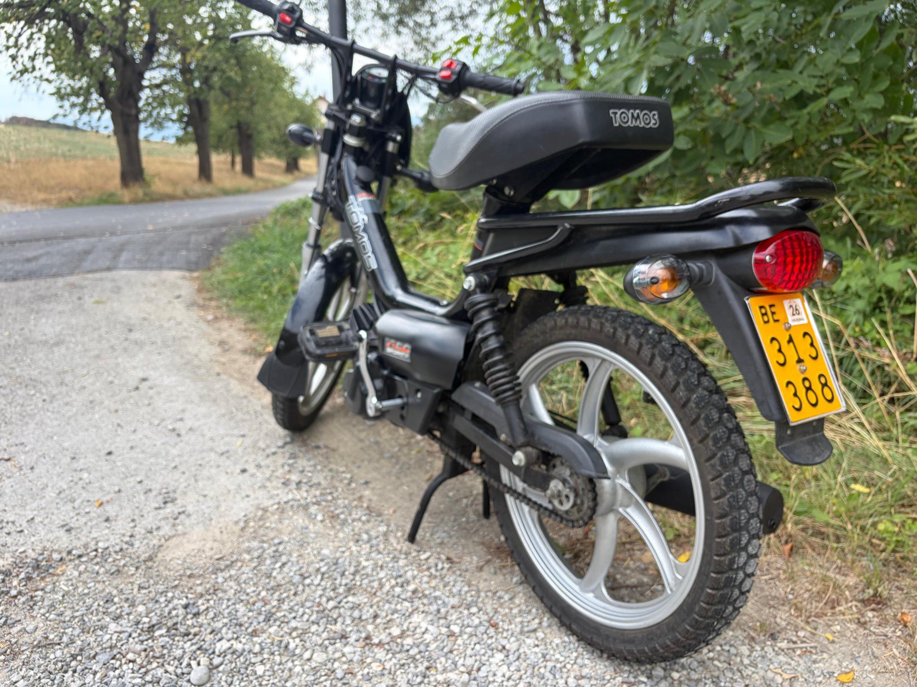 Tomos Ciclomotori: Mofa Tomos FunSport – Usato da Münsingen venduto da Aser45 2