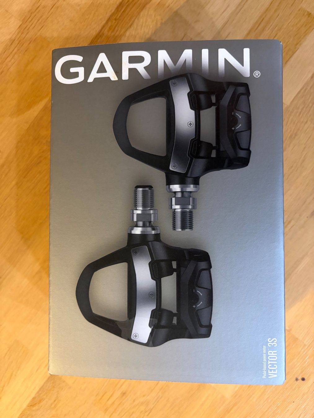 Garmin Ersatzteile: Garmin Vector 3S einseitige Wattmessung – Gebraucht aus Mörschwil von Bluesheep-SG
